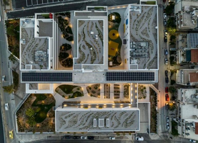 Πιστοποίηση LEED Platinum για το κτιριακό συγκρότημα ΑμεΑ της Lamda Development στο Ελληνικό
