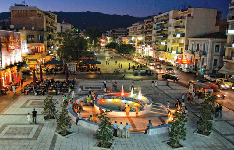 Υπεγράφη η σύμβαση για τη βιοκλιματική ανάπλαση της πλατείας Φυτειάς στην Καλαμάτα