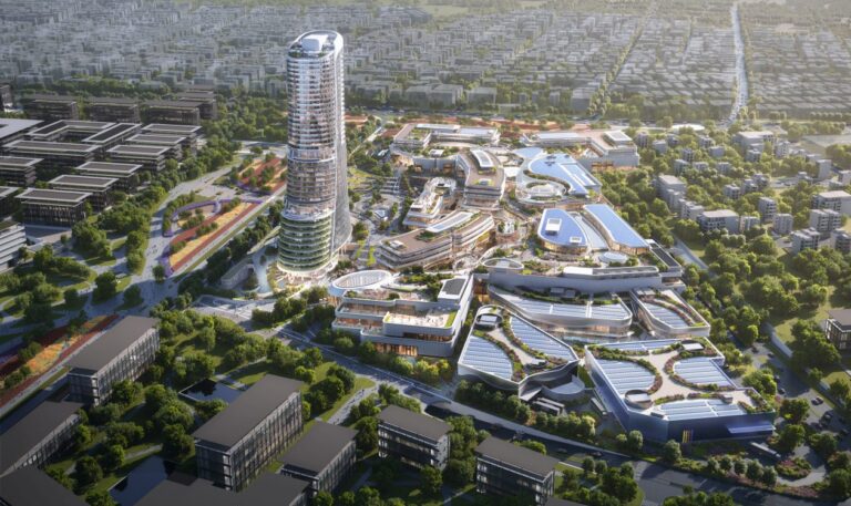 Lamda Development: Υπεγράφη συμφωνία με την Brook Lane Capital για την ανάπτυξη πύργου 40 ορόφων στο Ελληνικό