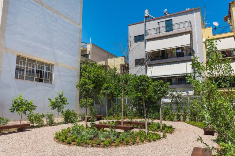 «Πρασινίζουμε το Γκρίζο»: Ο «πράσινος» διαγωνισμός της Αθήνας ξεκινά