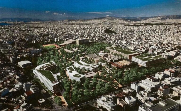 ΤΑΙΠΕΔ: Ξεκινά ο διαγωνισμός για την υλοποίηση του Κυβερνητικού Πάρκου «Ανδρέας Λεντάκης»