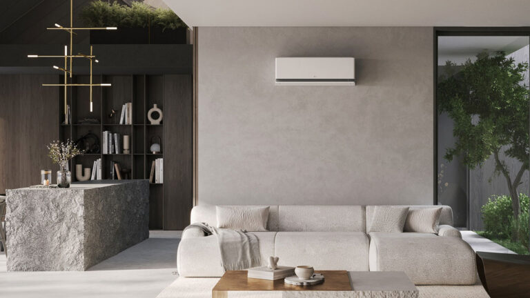 Νέο LG DUALCOOL™ Planet για δροσερή και άνετη ατμόσφαιρα