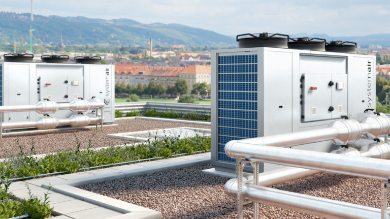 SYSTEMAIR HELLAS Α.Ε.: Καινοτομία, ενεργειακή απόδοση και ευκολία με ολοκληρωμένες λύσεις εξαερισμού και κλιματισμού