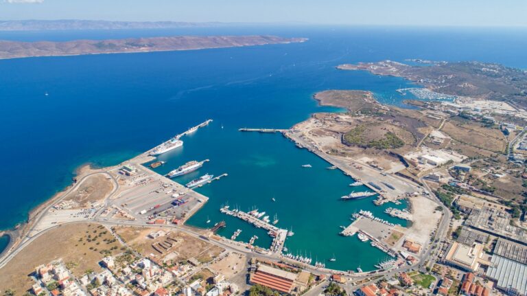 ΤΑΙΠΕΔ: Τα έξι επενδυτικά σχήματα που περνούν στην επόμενη φάση για την αξιοποίηση του Λιμένος Λαυρίου