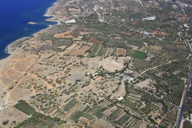 ΥΠΠΟ: Δρομολογούνται αντιπλημμυρικά έργα στον αρχαιολογικό χώρο των Μαλίων