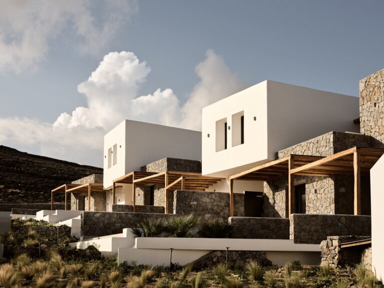 Anemelia Mykonos: Ένα ειδυλλιακό boutique hotel στο Νησί των Ανέμων «υποκλίνεται» στην κυκλαδίτικη ομορφιά
