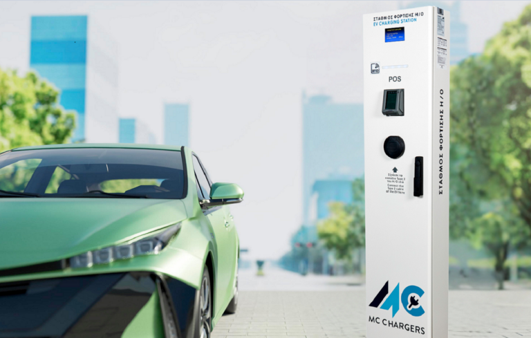 Nexi, Printec και MC Chargers ενώνουν δυνάμεις για τον πρώτο φορτιστή ηλεκτρικών οχημάτων με ενσωματωμένο POS στην Ελλάδα