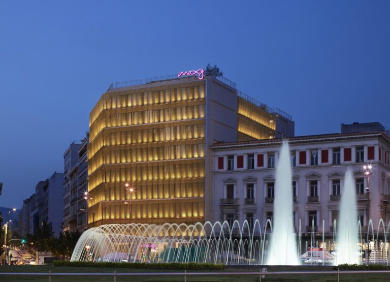 MOXY Athens City, τo πρώτο Eco-Friendly ξενοδοχείο της Αθήνας: Πώς οι βιώσιμες πρακτικές της Wilo Hellas συνέβαλλαν στην απόκτηση της πιστοποίησης LEED