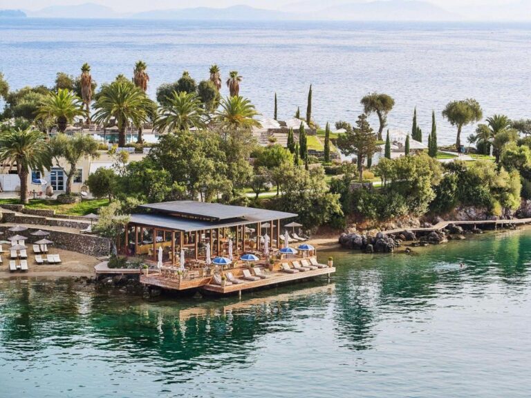 Grecotel: Κατέκτησε το βραβείο «Luxury Hotel Brand of the Year» στα Aspire Awards 2024