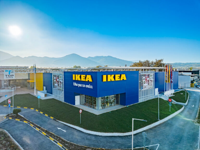 Όμιλος Fourlis: Εγκαίνια για το νέο κατάστημα IKEA στην Πάτρα