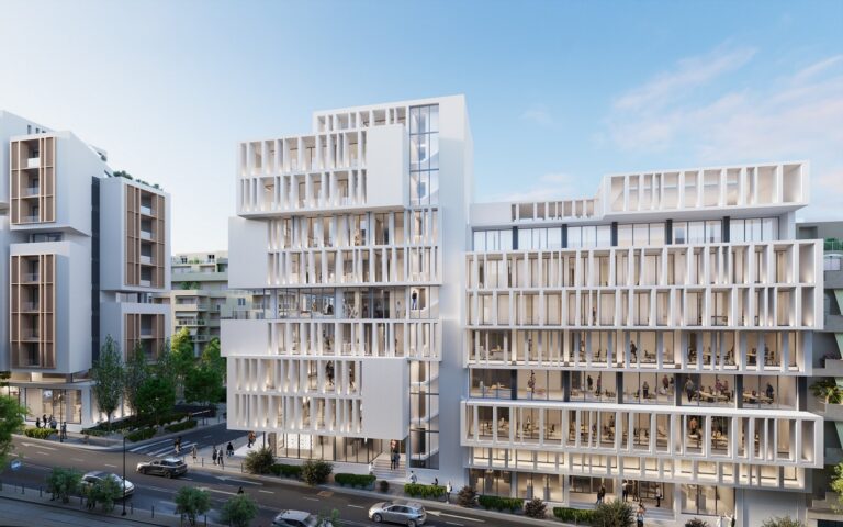 Στρατηγική συνεργασία της DKG Development με την Líbere Hospitality Group σε δύο εμβληματικά ακίνητα στο έργο Piraeús Gate