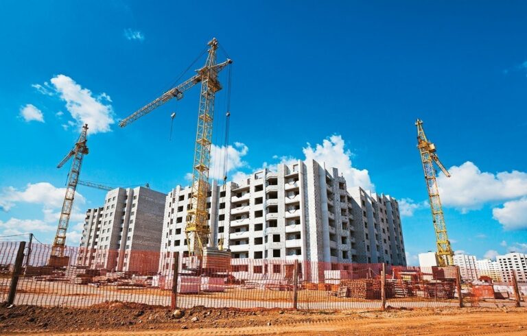 ΕΛΣΤΑΤ: Αύξηση 5,5% στις τιμές των οικοδομικών υλικών τον Οκτώβριο