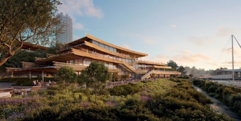 Orilina Properties: Υπογραφή ιδιωτικών συμφωνητικών για την πώληση πέντε μελλοντικών ακινήτων στη μαρίνα Αγ. Κοσμά
