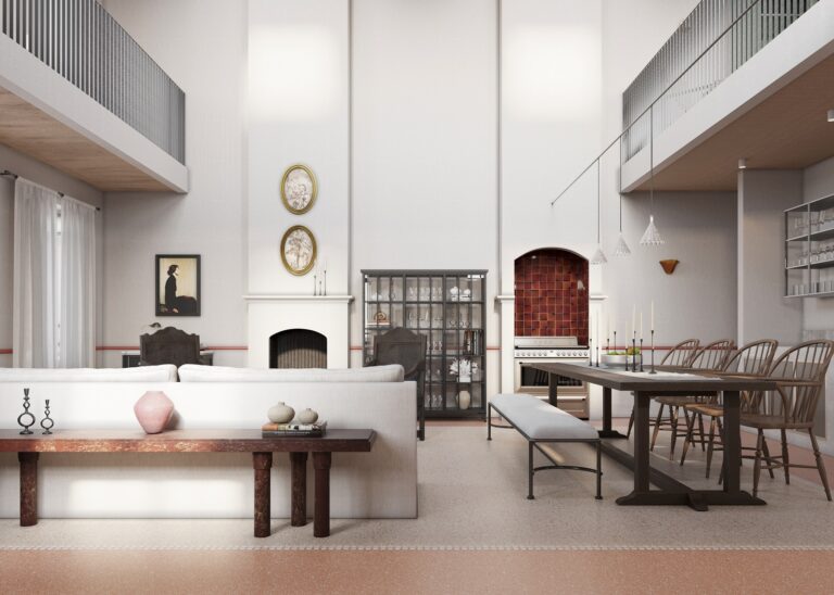 Set in Greece, the ‘Symi Residence’ blends subtle modernism with island’s traditional architecture