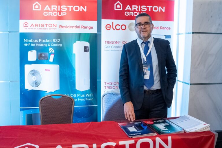Ο Όμιλος Ariston υποστηρικτής του Διεθνούς Συνεδρίου “ENERGY in BUILDINGS 2024”