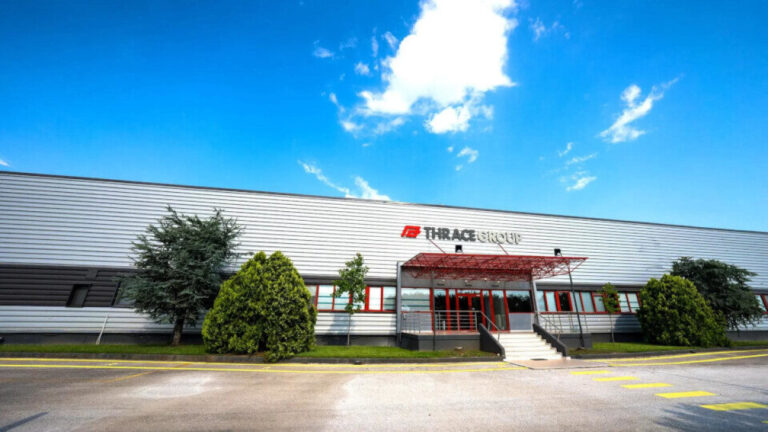 THRACE GROUP και DRUCKFARBEN Group: Μια υποδειγματική συνεργασία για την κυκλική οικονομία