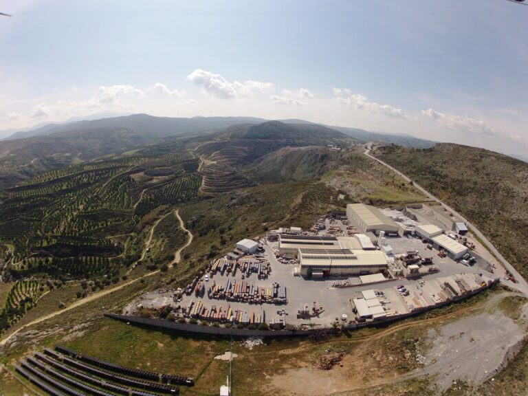 Τσιμεντοδομή Α.Ε.: Η μετάβαση από μια παραδοσιακή βιοτεχνία τσιμεντοπροϊόντων σε μια σύγχρονη βιομηχανία παραγωγής «πράσινων» προϊόντων σκυροδέματος