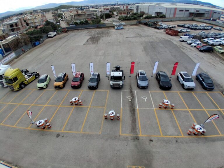 Με Ελληνικό άρωμα και δυναμική παρουσία, η ERGOTRAK φιλοξένησε το ετήσιο συνέδριο της Repsol