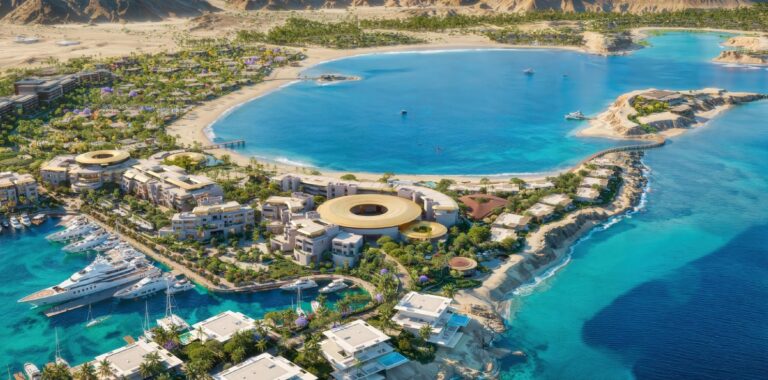 Πρεμιέρα για το Nammos Resort AMAALA στη Σαουδική Αραβία