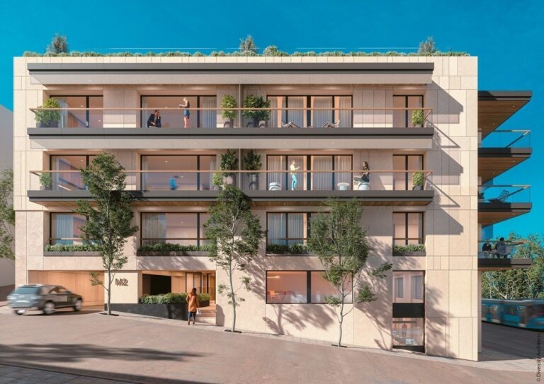 Noval Property: Ολοκληρώνει την ανακατασκευή κτιρίου κατοικιών και γραφείων στο Μετς