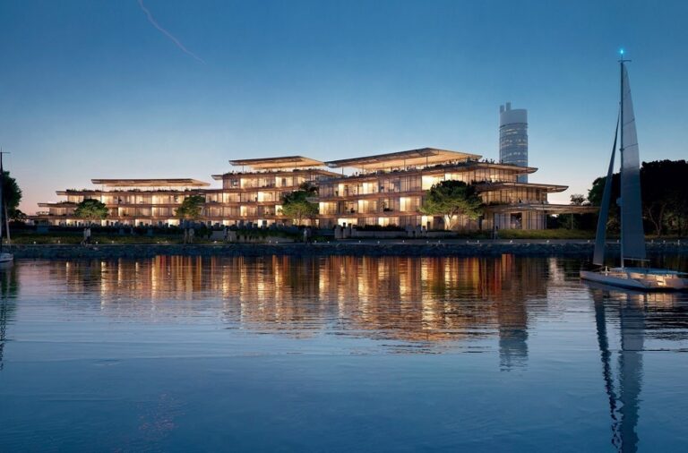 Η Orilina Properties πώλησε και τη 13η κατοικία στο οικιστικό συγκρότημα “ Marina Residences by Kengo Kuma”