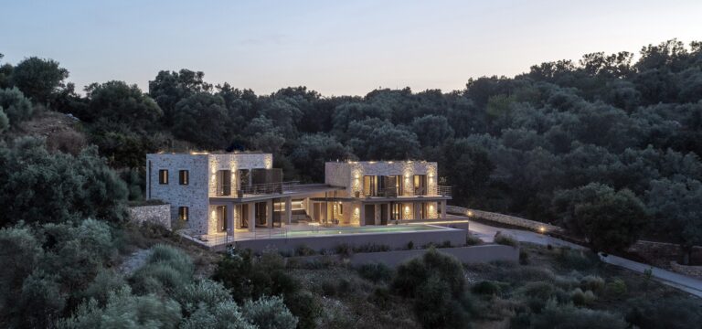 Amphitheatro: Ένα boutique ξενοδοχείο στη Λευκάδα είναι υπόδειγμα εναρμόνισης με το φυσικό περιβάλλον