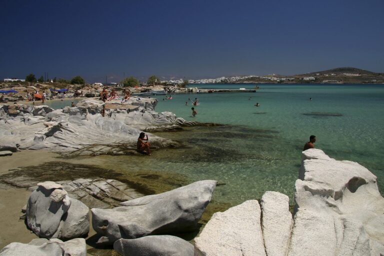 Προς έγκριση το Ειδικό Πολεοδομικό Σχέδιο για τις Κολυμπήθρες της Πάρου – Ποιοι όροι δόμησης προβλέπονται;