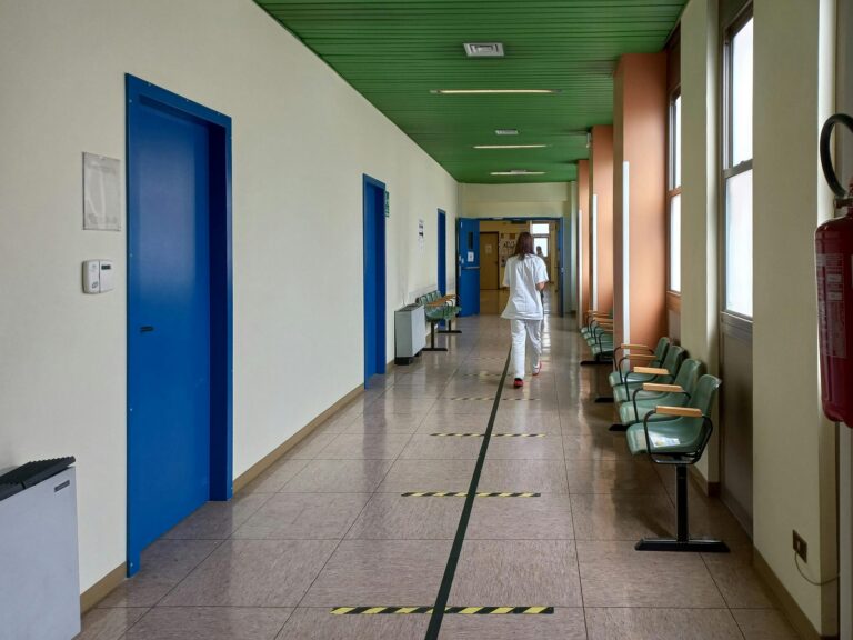 Προχωρά το έργο ενεργειακής αναβάθμισης του Γενικού Νοσοκομείου Λαμίας