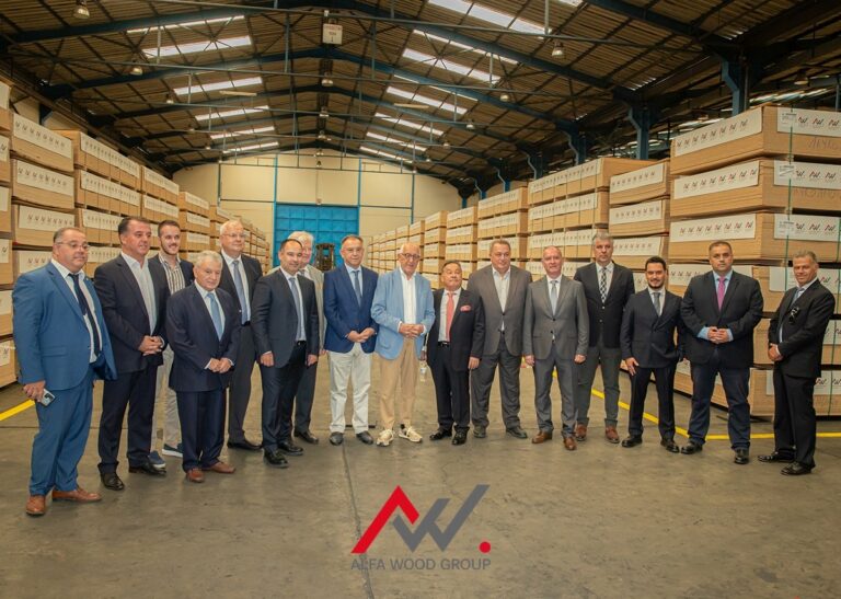 Επαναλειτουργία εργοστασίου από την ALFA WOOD GROUP στην Κομοτηνή – Στρατηγική επένδυση στη Θράκη