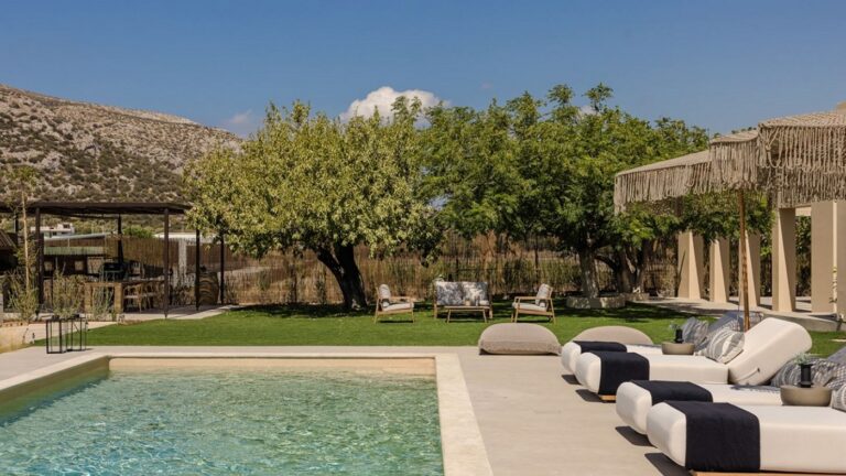 The Attican Villa & Estate στην Ανάβυσσο: Η νέα προσθήκη στα καταλύματα της Aria Hotels