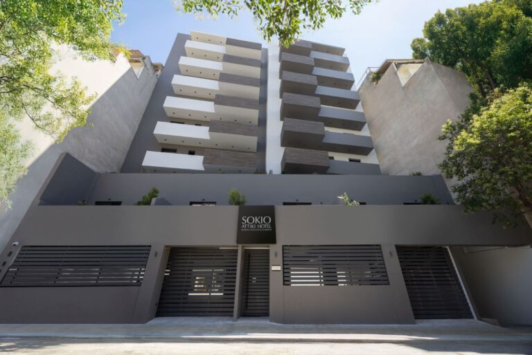 Η Best Western επεκτείνεται με το Sokio Attiki Hotel στην καρδιά της Αθήνας