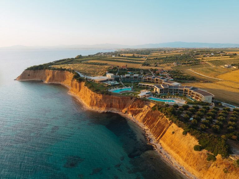 Zélia Halkidiki: Το απόλυτο barefoot luxury καταφύγιο στην καρδιά της φύσης, για αξέχαστα φθινοπωρινά weekend