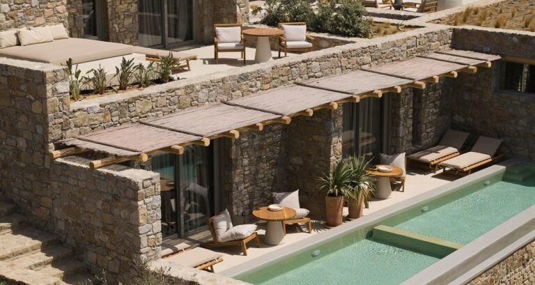 BWH Hotels: Το Collini Hotel Mykonos εντάσσεται στο brand WorldHotels Elite