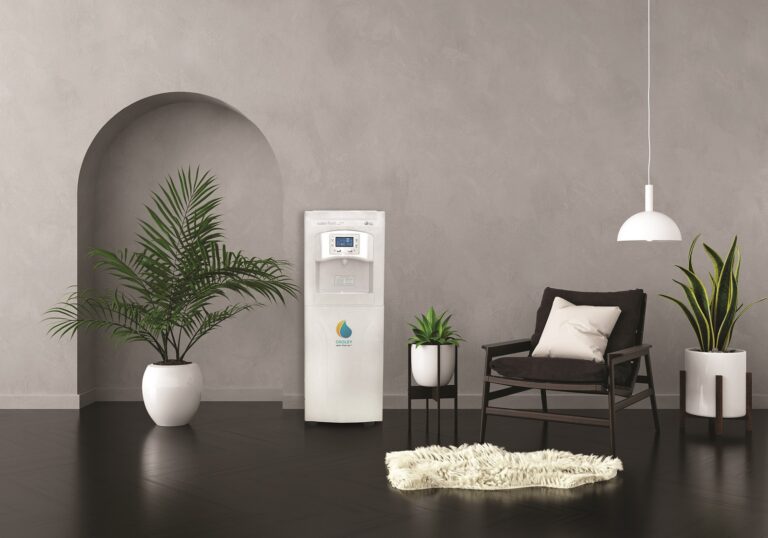 IDATOR: Water point σε κάθε κτίριο για την παραγωγή καθαρού, πόσιμου νερού, χωρίς εξάρτηση από το δίκτυο ύδρευσης