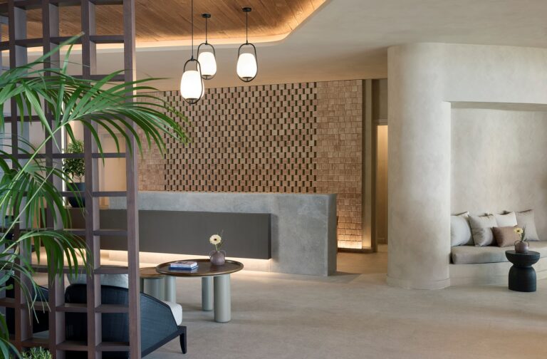 Η AMK Architecture & Design υπογράφει το Alkyna Lifestyle Beach Resort στην Κέρκυρα