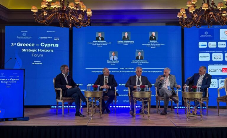 Η Leonardo Hotels & Resorts Mediterranean ενισχύει τους δεσμούς Ελλάδας και Κύπρου
