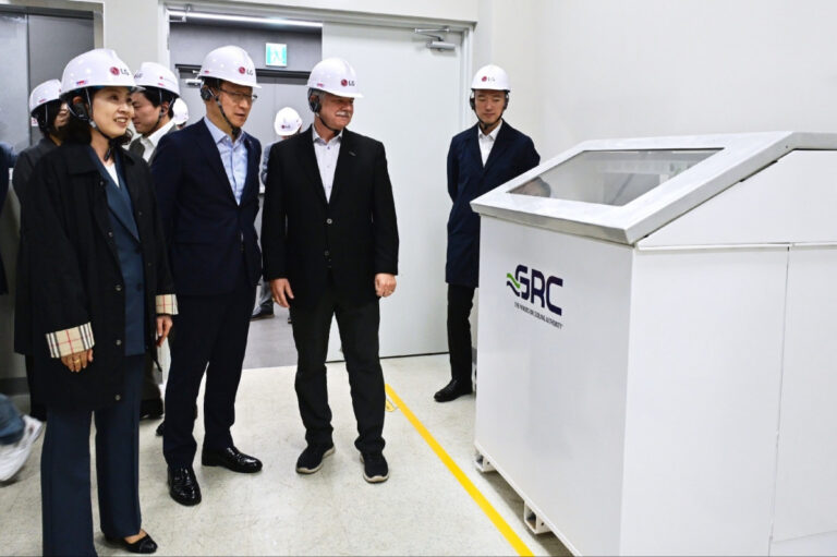 Η LG συνεργάζεται με τις SK Enmove και GRC για την ανάπτυξη λύσεων υγρής ψύξης σε AI data centers