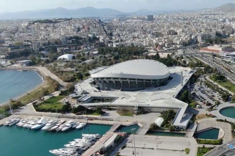 Ολική ανακατασκευή του γηπέδου ποδοσφαίρου 11Χ11 στο ΣΕΦ, με χρηματοδότηση ύψους 1,1 εκατ. ευρώ