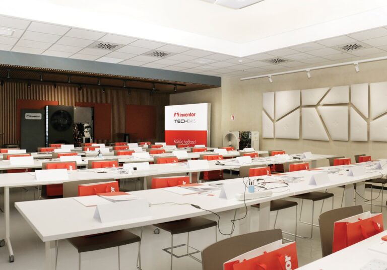 Πάνω από 200 επαγγελματίες παρευρέθηκαν στα Inventor Tech Days της περσινής σεζόν