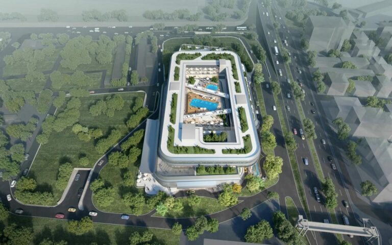 Project Voria: Η ΕΤΑΔ εισφέρει το δικαίωμα επιφανείας επί του ακινήτου «Κτήμα Δηλαβέρη» στη North Star Entertainment