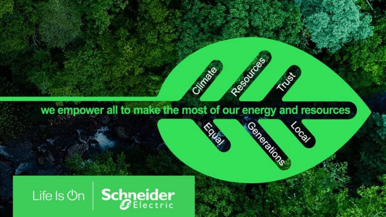 Η Schneider Electric αναγνωρίστηκε για τη συνεχή ηγετική της θέση στον τομέα της βιωσιμότητας σε όλες τις κορυφαίες αξιολογήσεις ESG για το 2025