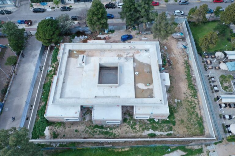 Κατασκευάζεται νέος, βιοκλιματικός βρεφονηπιακός σταθμός στο Αιγάλεω
