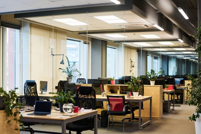 6+1 λόγοι που οι χώροι co-working έχουν εξελιχθεί σε μείζονος σημασίας για τις νεοφυείς επιχειρήσεις