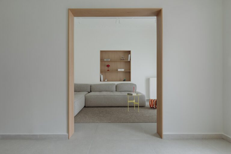 So Far Studio turns 50’s house in Athens into a modern urban cottage merging nostalgic & contemporary design