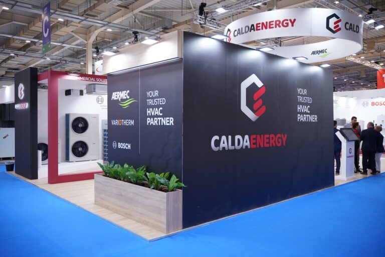 Η Calda Energy στην Climatherm Energy 2026: O αξιόπιστος συνεργάτης HVAC για σύγχρονες ενεργειακές λύσεις