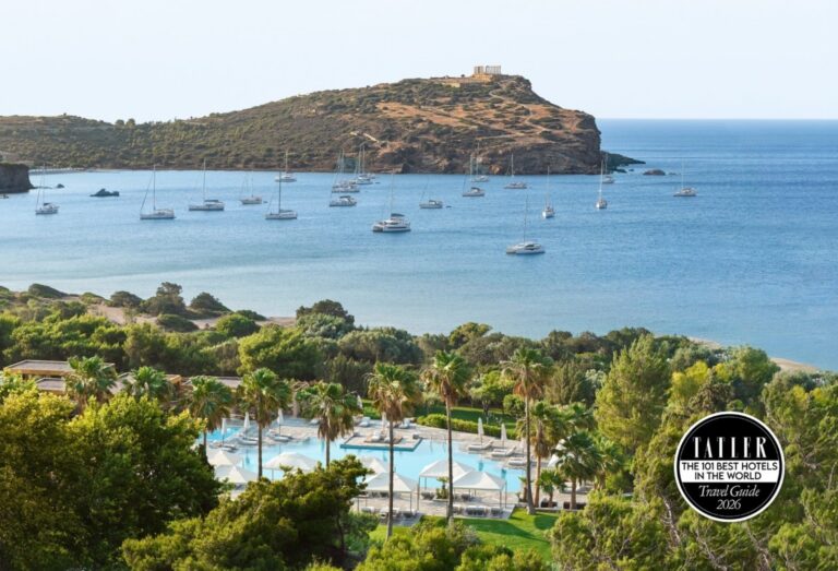 Η ξεχωριστή θέση της Grecotel στο διεθνές στερέωμα του luxury hospitality