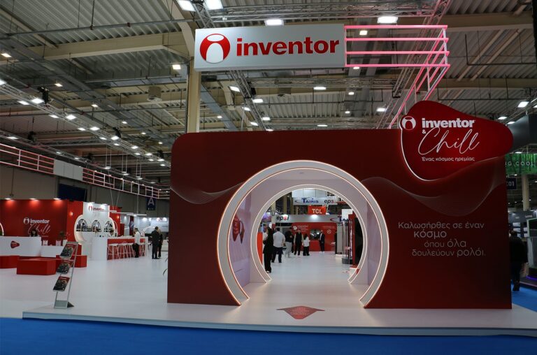 Inventor & Chill στην Climatherm Energy 2026: Ένας κόσμος ηρεμίας, όπου τεχνολογία & πελατοκεντρική εμπειρία ενθουσίασαν χιλιάδες επισκεπτών