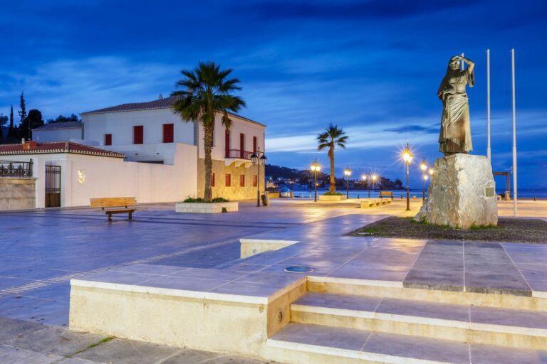 Σε τροχιά υλοποίησης το Μουσείο Ναυτικής Παράδοσης στις Σπέτσες