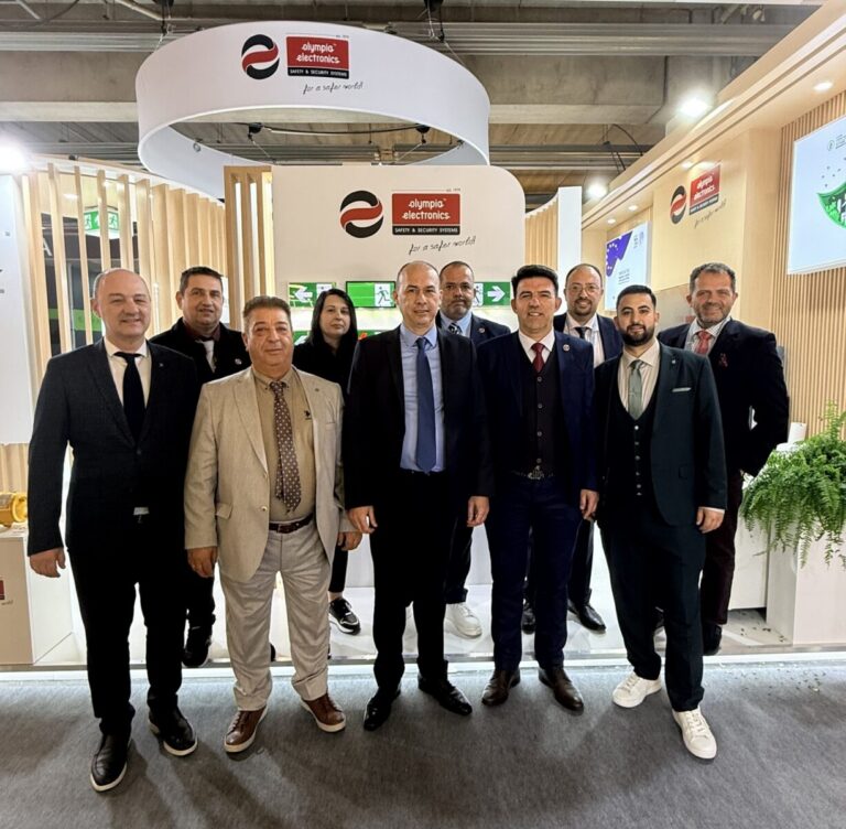 Άκρως επιτυχημένη η συμμετοχή της Olympia Electronics στην έκθεση Light & Building 2026