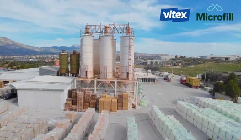 Vitex: Eνισχύει την ηγετική της θέση στα δομικά χημικά με την εξαγορά της Microfill